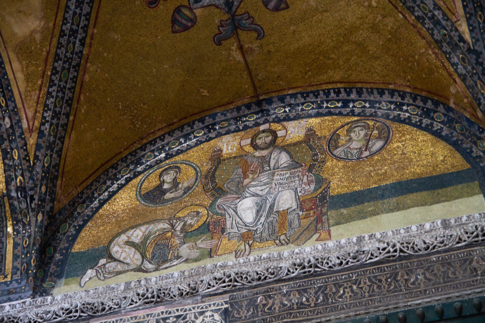 Hagia Sophia: When Architecture Became Theology