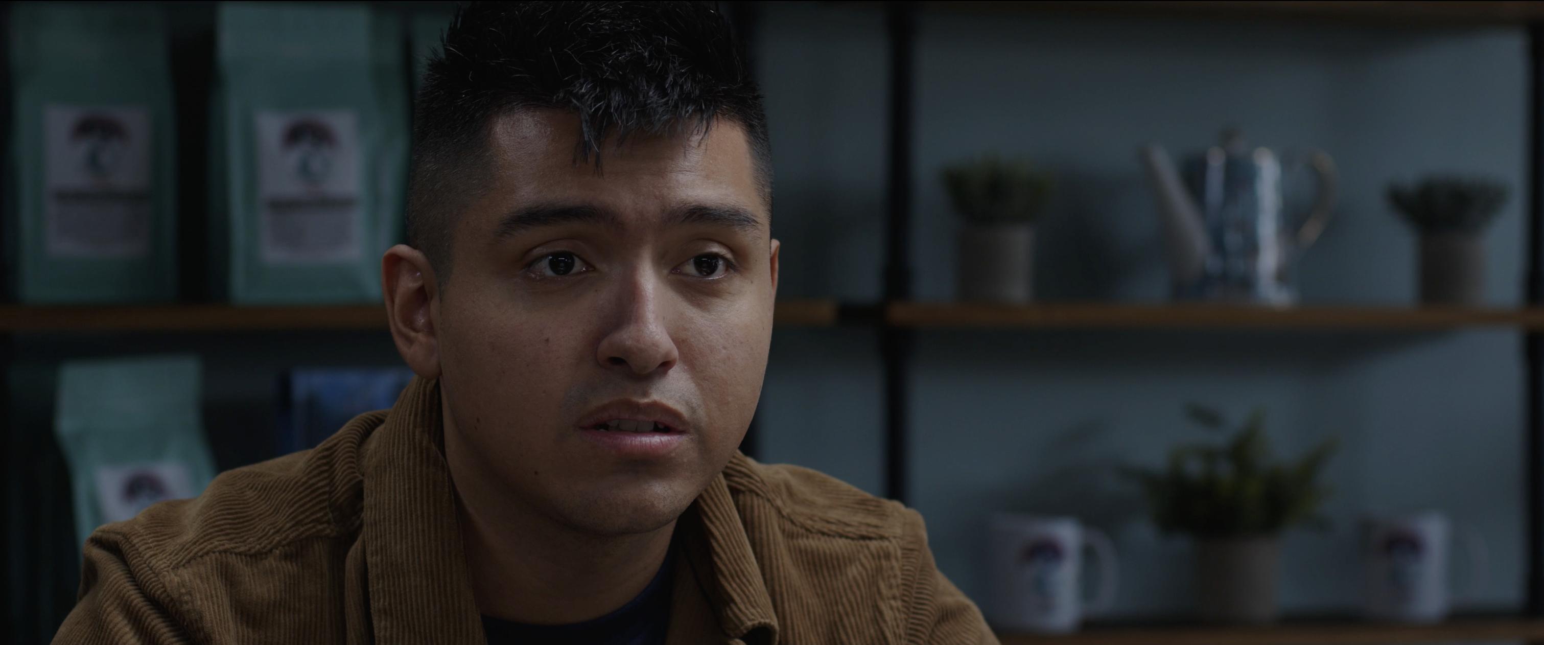 Still from Dimly Lit
