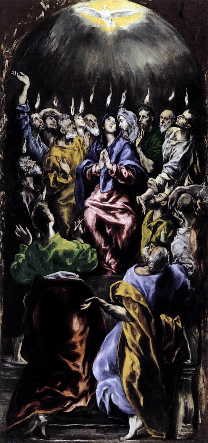 The Apostolic Fire