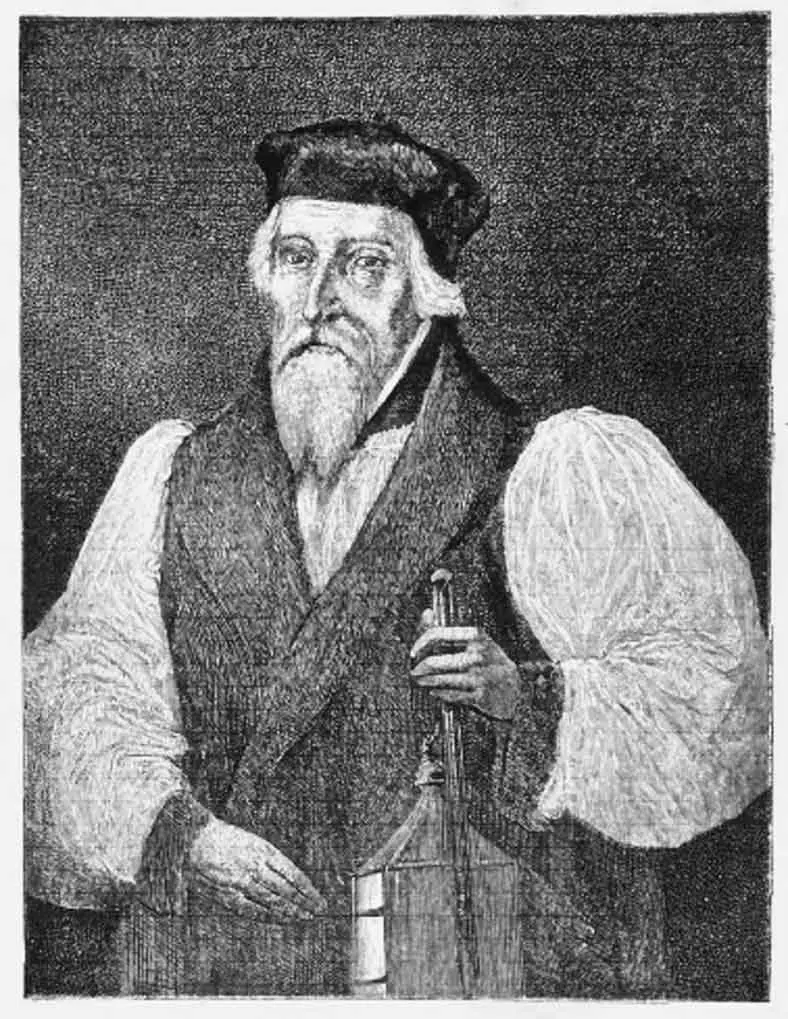 Hugh Latimer