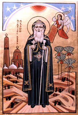 Pachomius the Great