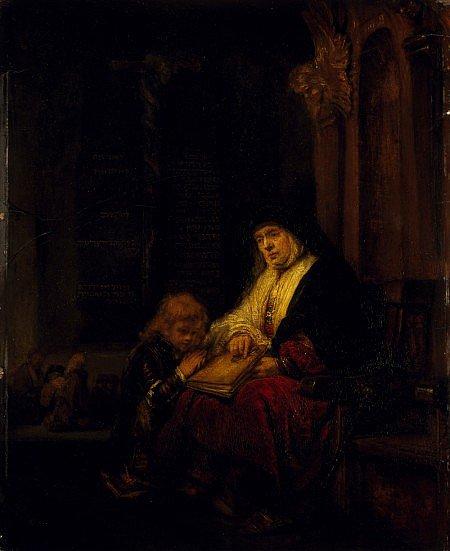 Anna the Prophetess