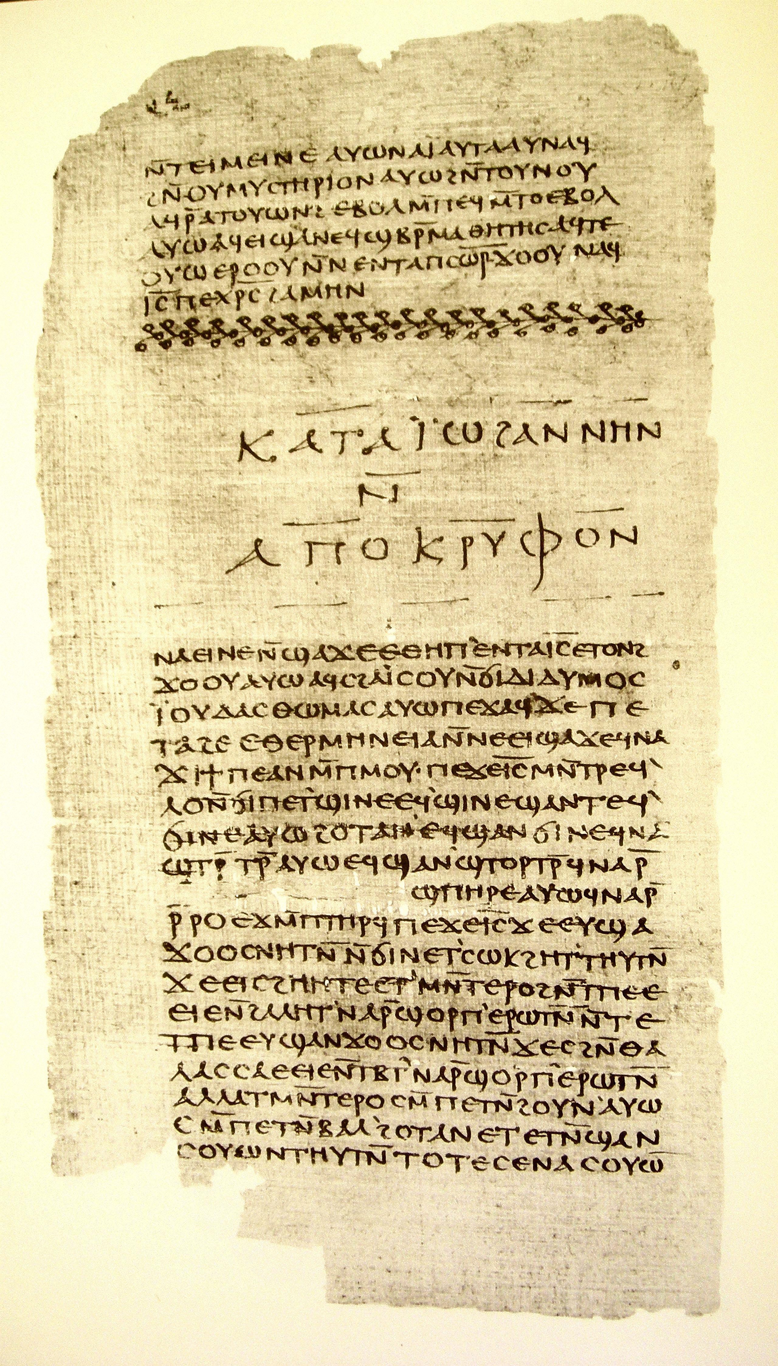 The Gnostic Jesus: What Irenaeus Understood and We Have Forgotten