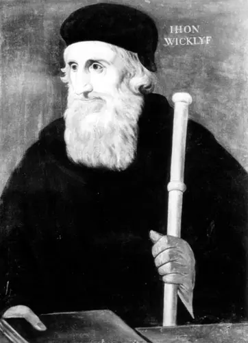 John Wycliffe