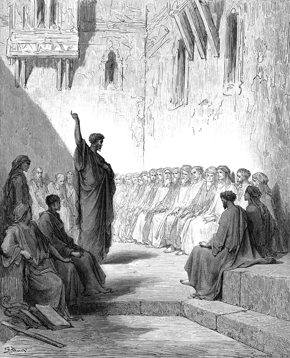 The Spirit of Divination