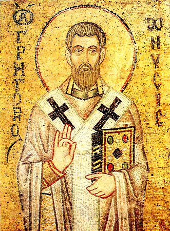 Gregory of Nyssa