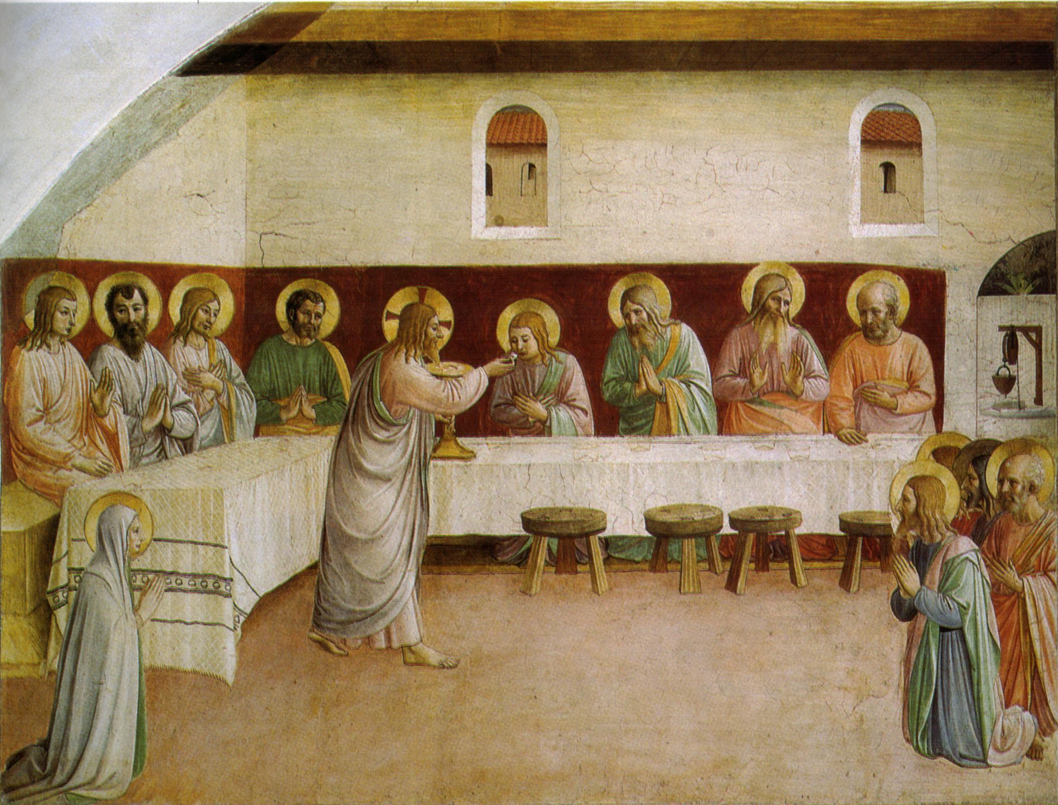 Eucharist