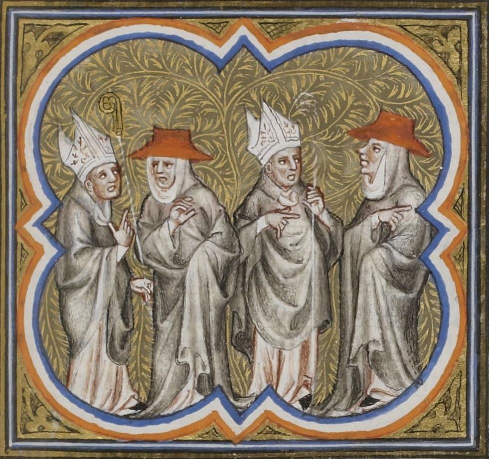The Western Schism