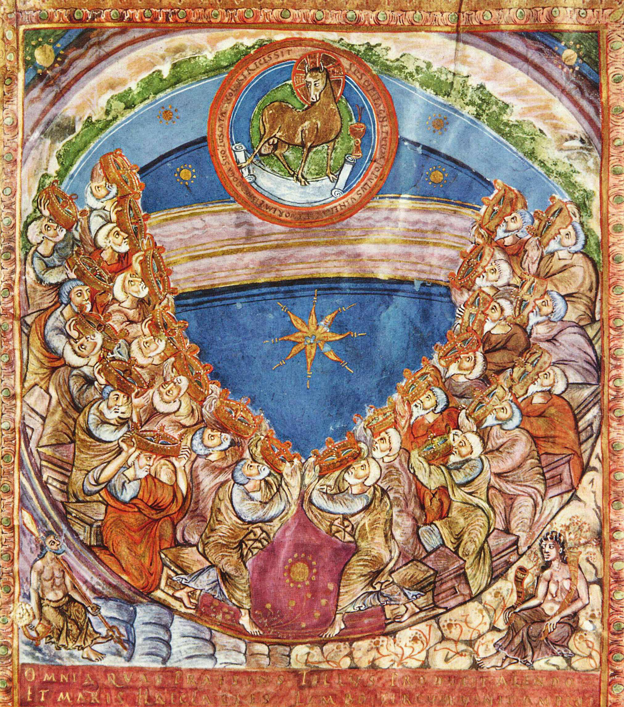 The Ophanim