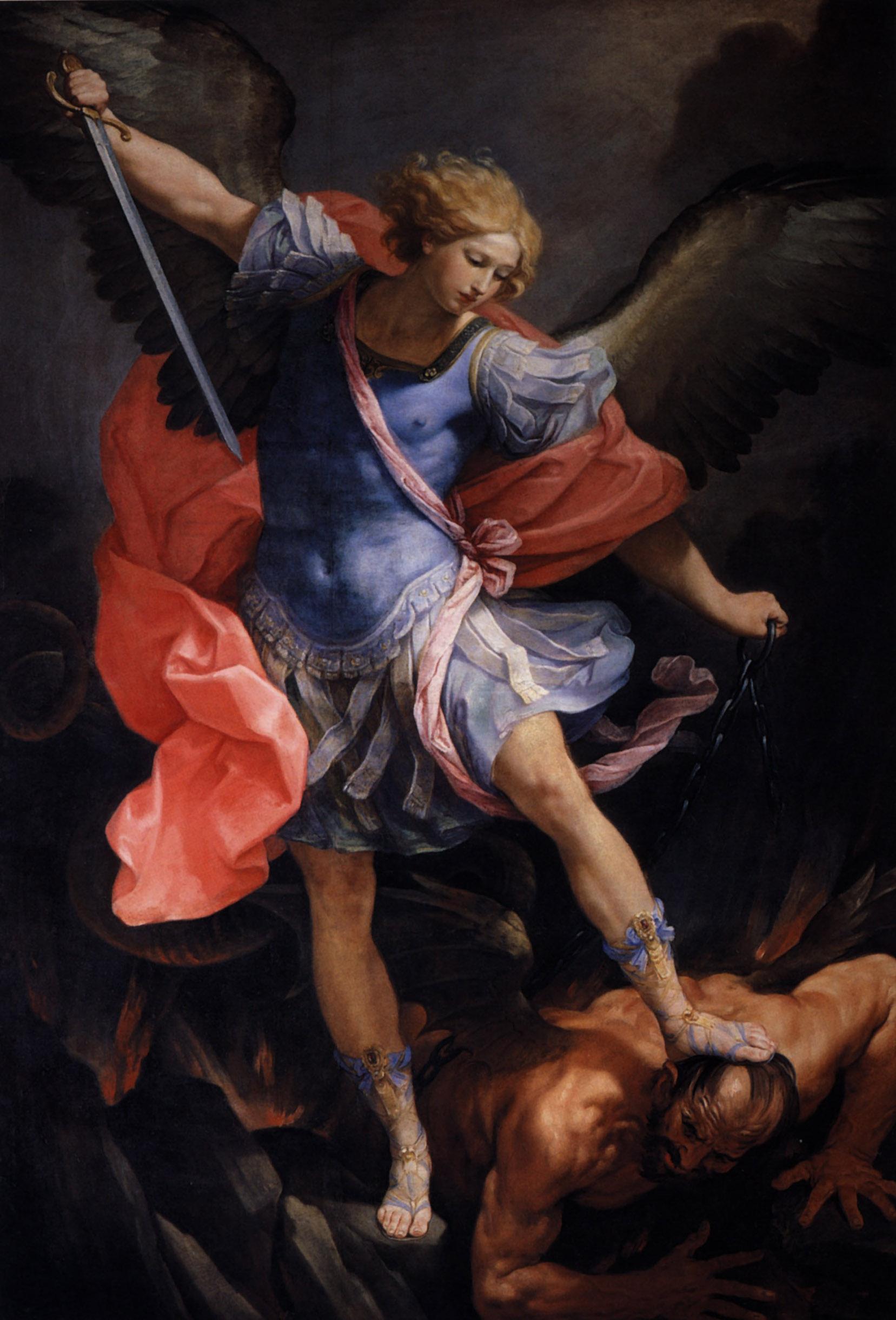 Spiritual Warfare