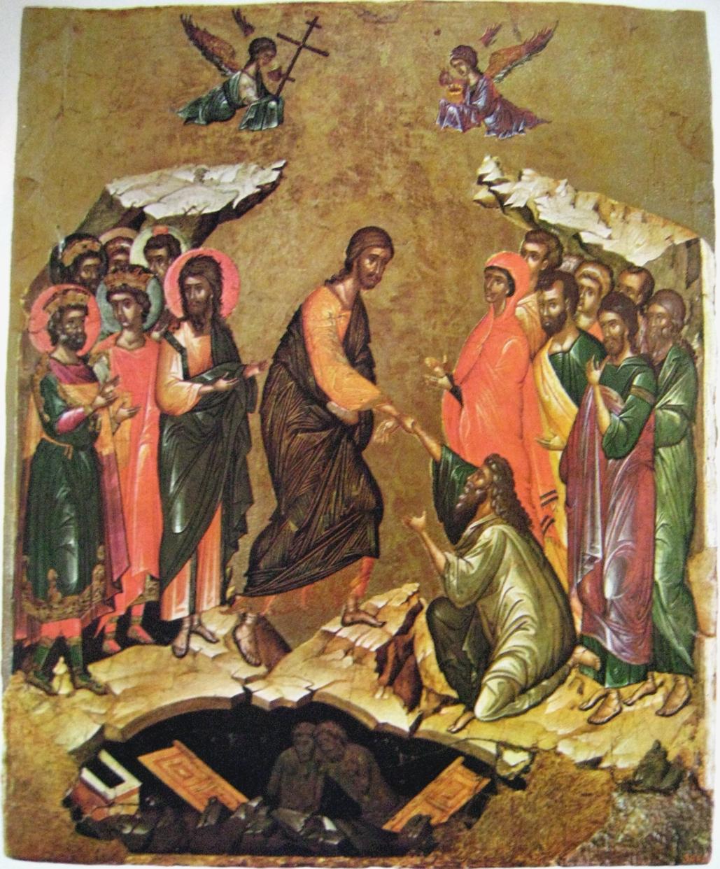 The Fallen Principalities and Powers