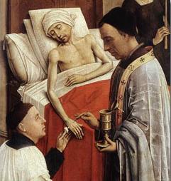 Anointing of the Sick
