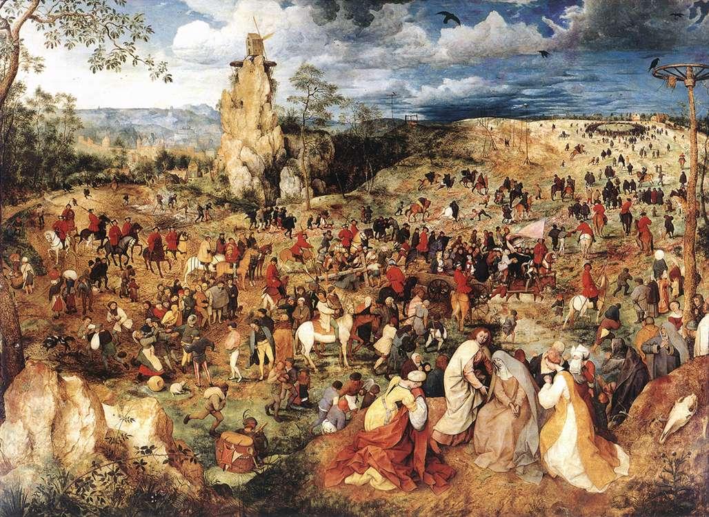 Holy Week